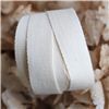 Order  Cotton Ribbon - Oatmeal